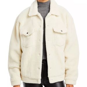 NWT Anine Bing Rory Jacket, M